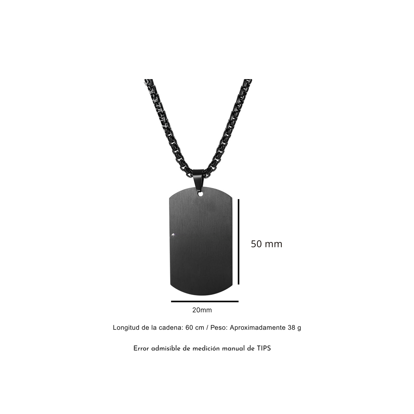Collar Personalizable